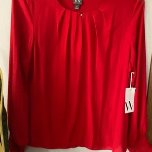 NWT Worthington Blouse